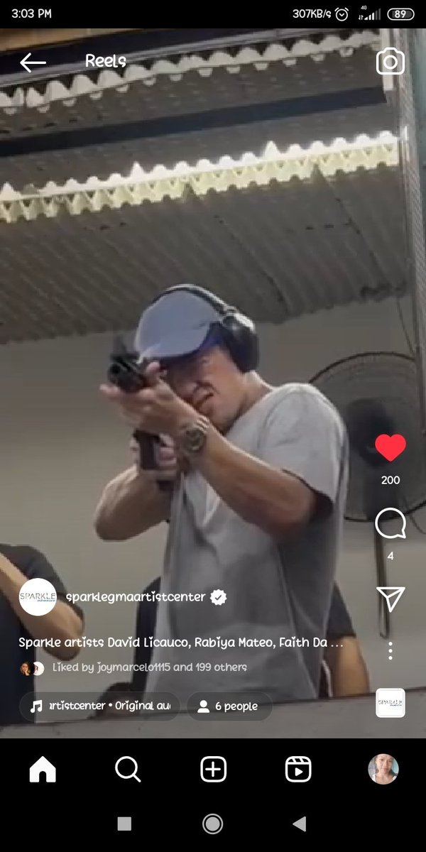 Mukhang may pinaghahandaan ang pambansang ginoo ah