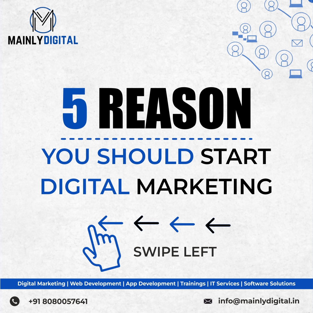 Mainly Digital tweet media