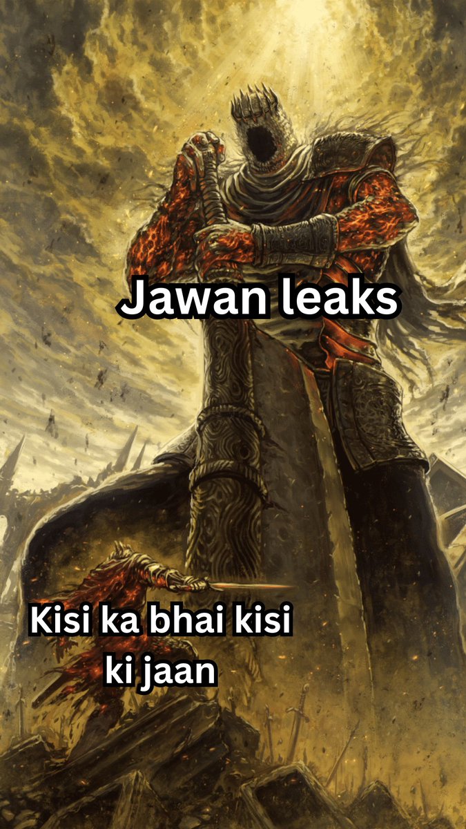 Ready ⚡️❤️ #Jawan #jawanleaked #KisiKaBhaiKisiJaan #Bollywood #memesdaily