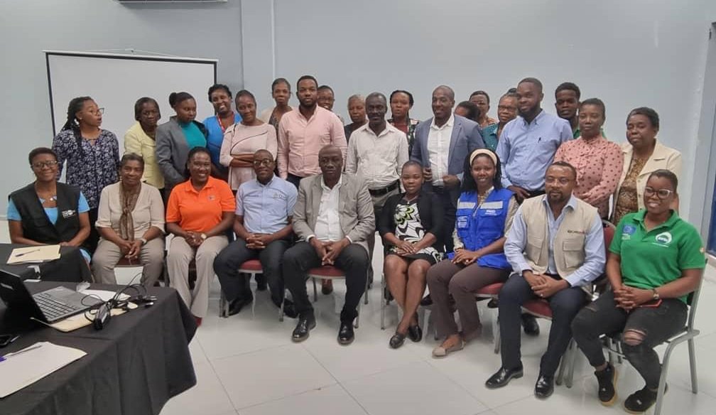 OnusidaHaiti's tweet photo. @OnusidaHaiti participation à  la Table Sectorielle Santé et Atelier de partage du Plan Départemental Intégré (PDI) de la Direction Sanitaire du Sud 🇭🇹. #EndAIDS @MsppOfficiel @MCFDFhaiti #SSIAF @OPSOMSHaiti @UNFPAHaiti @AmbCanHaiti @UNICEFHaiti @OnusidaLatina https://t.co/hYNJUe467B