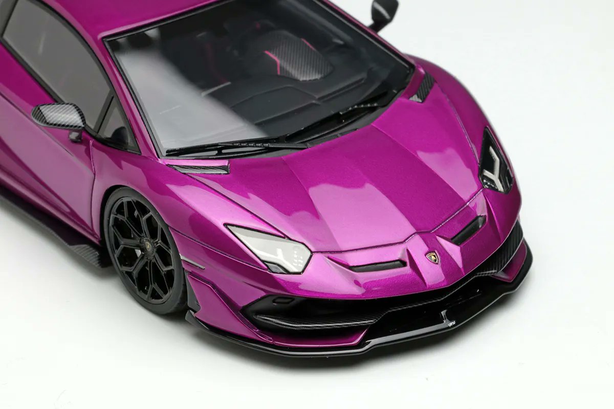 hycmodels's tweet photo. Now available - Make Up EIDOLON EM438H Lamborghini Aventador SVJ 2018 Leirion Wheels (Viola Ashifa) - https://t.co/htNzXaHarT https://t.co/XOWOOgf2eU