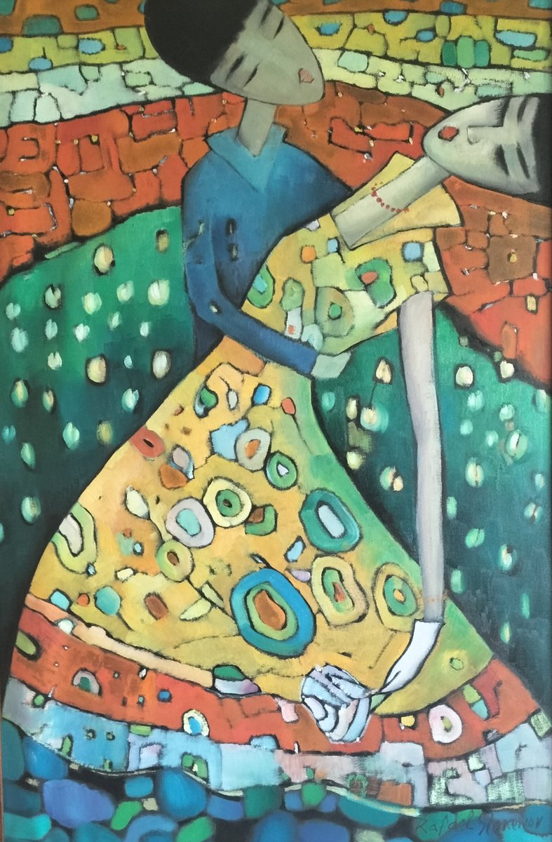438sharon's tweet photo. Sharing some beauty. This painting was a gift of love to me. It fills my heart with a peace I cannot express in words. https://t.co/i5c3uXenxb