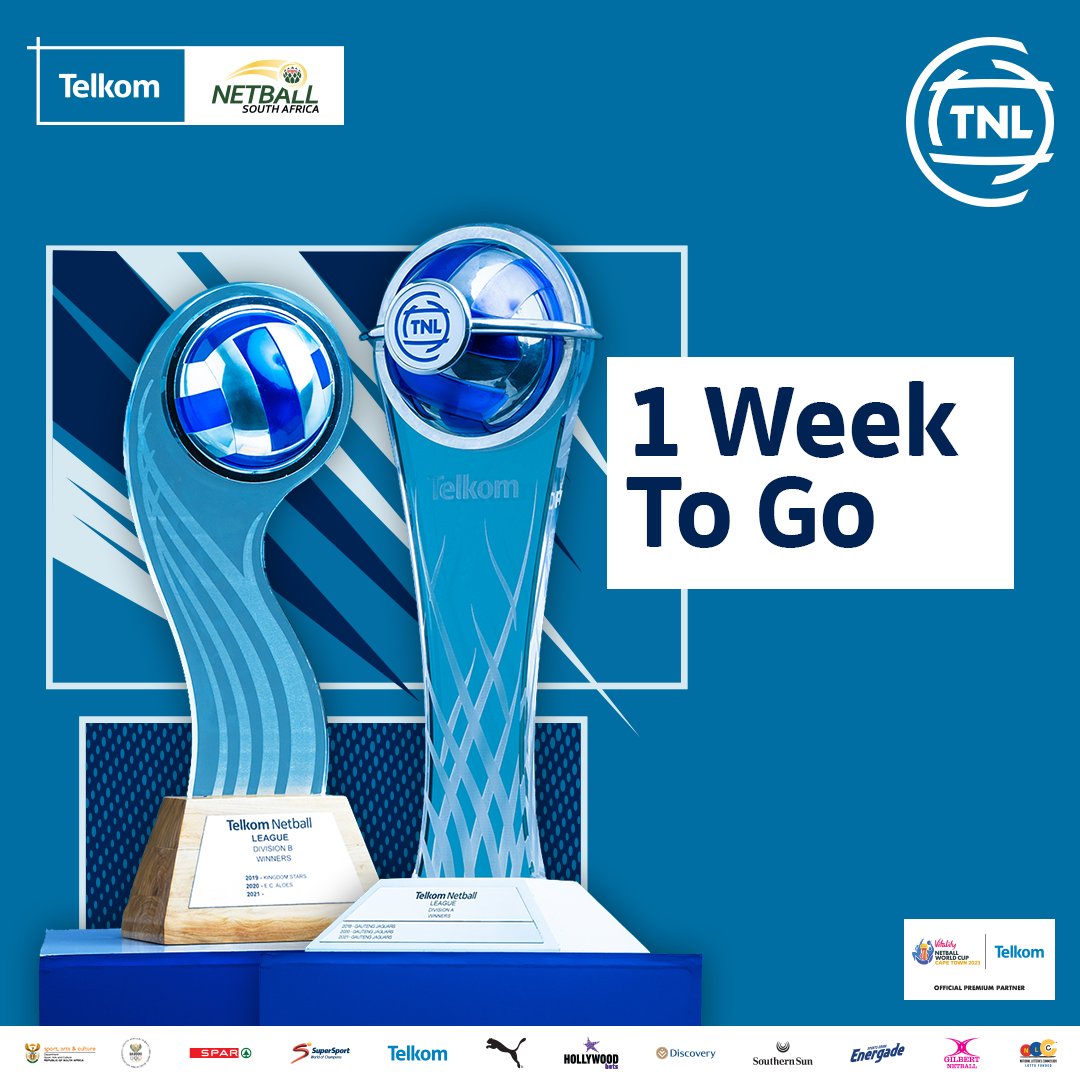 Netball South Africa tweet media