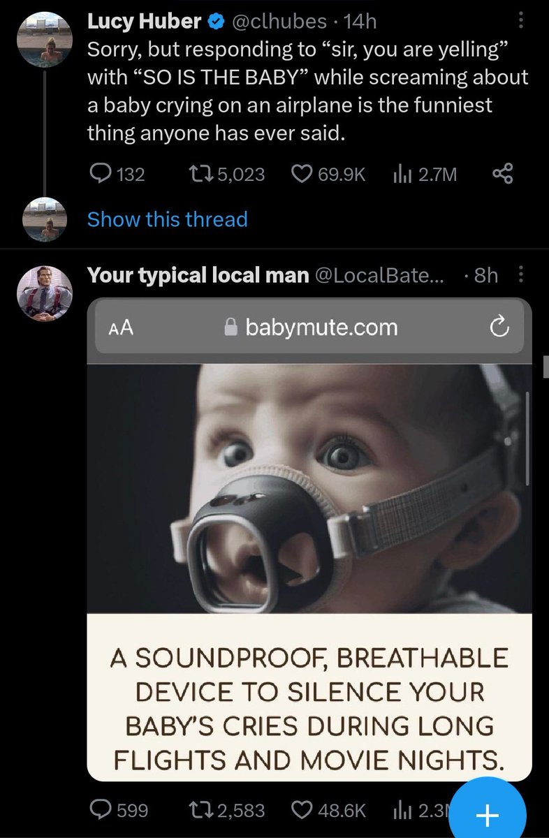 A tweet media