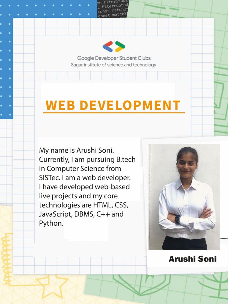 gdsc_sistec's tweet image. #gdsc #DevelopersStudentClub #sistec #webdevelopment #session #Day2