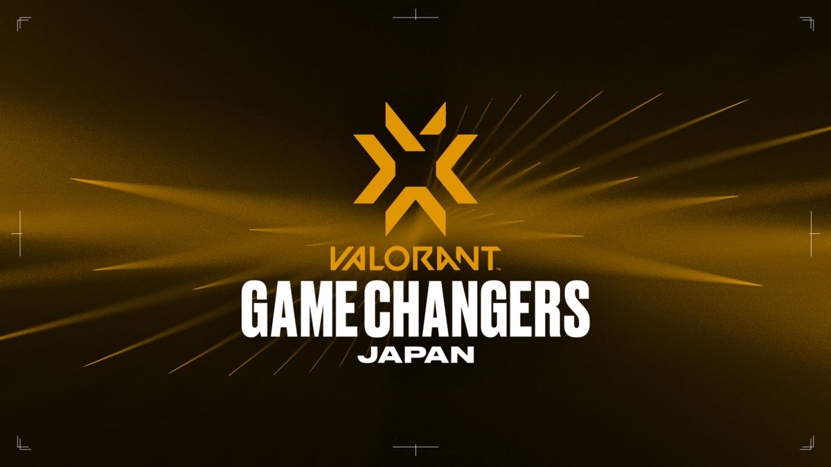 TeamArk5's tweet photo. ＜VALORANT GC部門 募集のお知らせ＞

Ark5は "VALORANT Game Changers Japan 2023" に出場する、選手又はチームを募集致します。

応募フォーム
https://t.co/DnK5B5mHwK

皆様のご応募お待ちしております。

#VALORANT #GameChangers https://t.co/XfC3ysxAAa