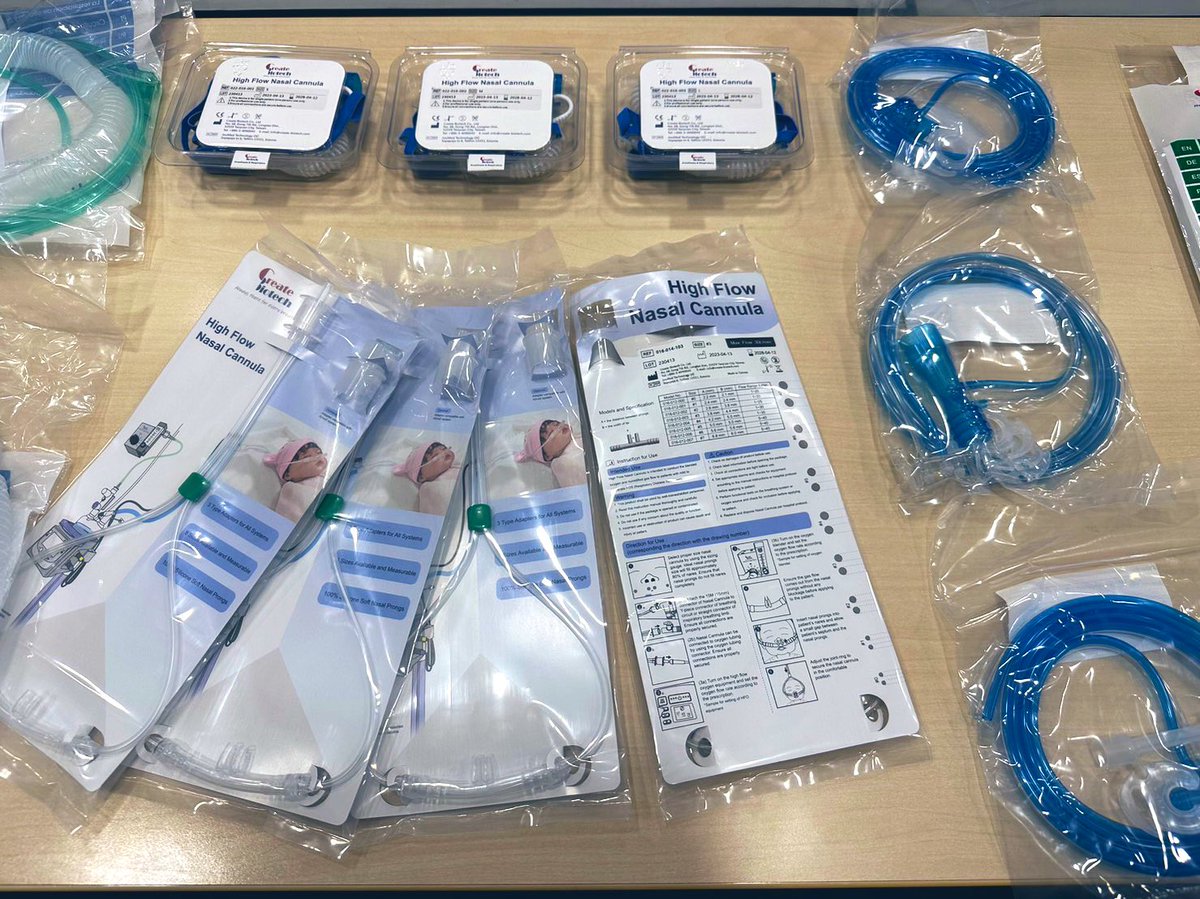 TaiwanCreate's tweet image. We’ve been very quiet for a while to prepare the product training trip for Create Biotech global distributors #createbiotech #alwaysthereforeverybreath #flowsensor #cpap #hfnc #resuscitation #nicu #respiratorytherapy