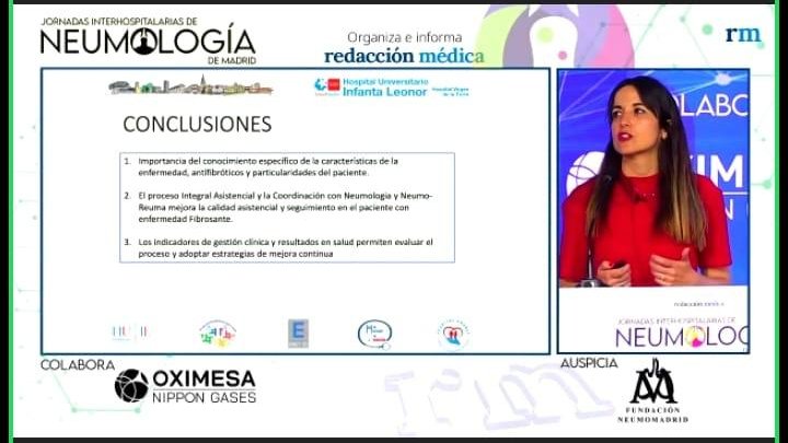 S. Farmacia Infanta Leonor y VTR tweet media