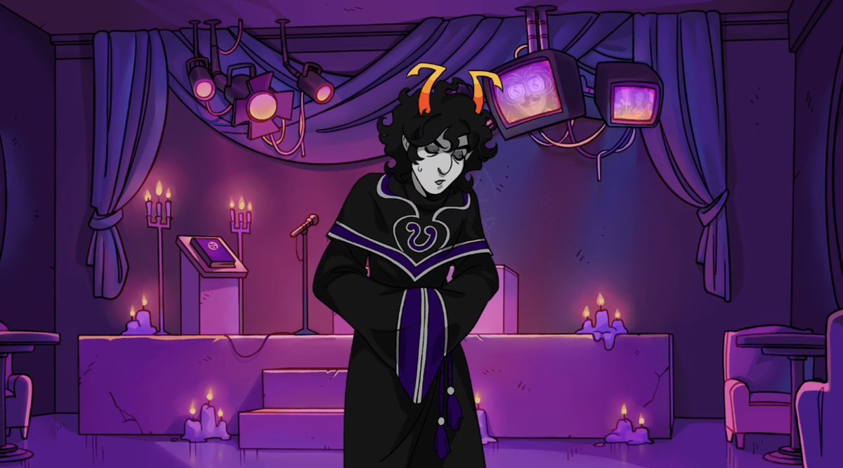W1ng_Gl0ss's tweet photo. Hey. Watch this. I promise itโs worth it. :)
////
#homestuck #HOM3STUCK #ve #vasterror #edolon #pozzol #talald #secilyiopara #seinru
https://t.co/XhUpET7aW6 https://t.co/Z8krzXOPXO
