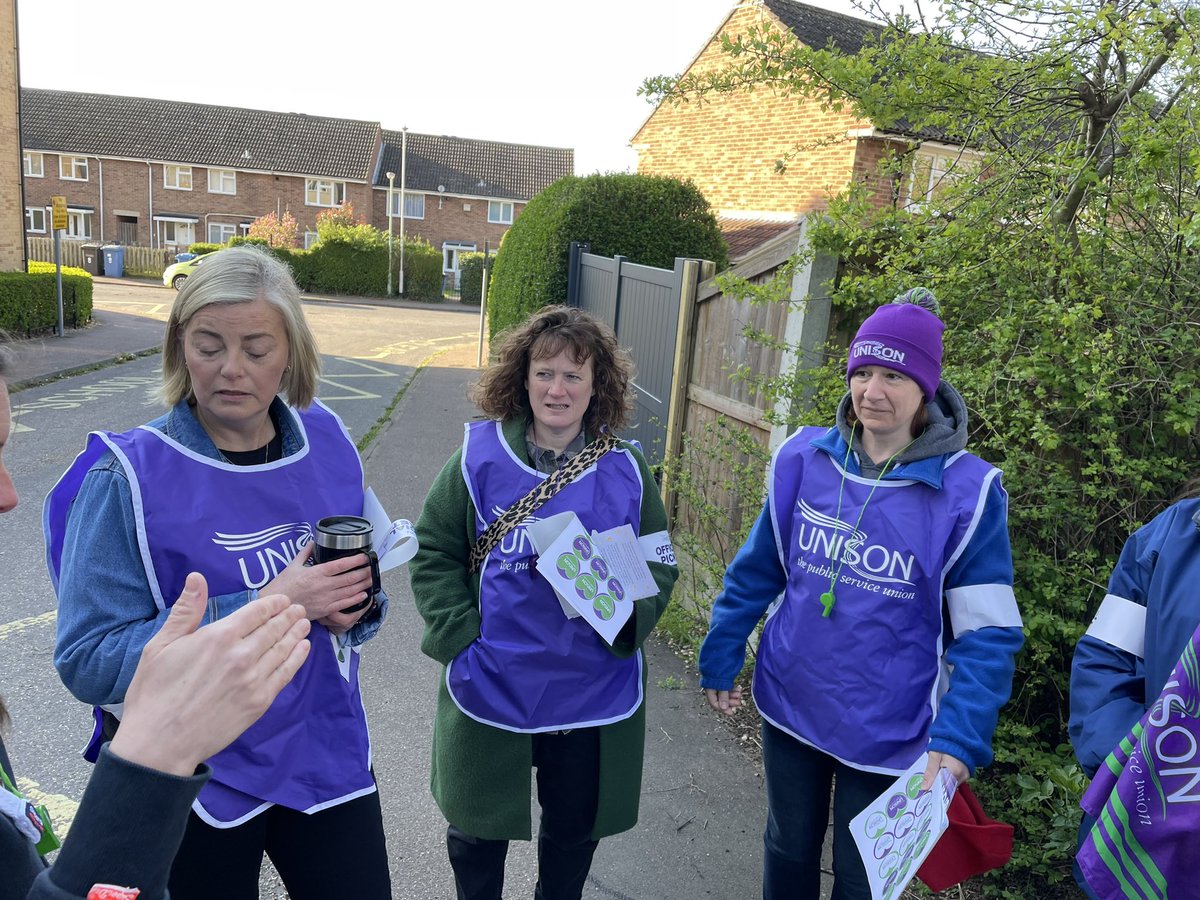 SuffolkCountyUNISON tweet media