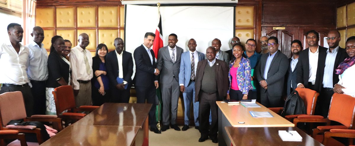 Export Processing Zones Authority - Kenya tweet media