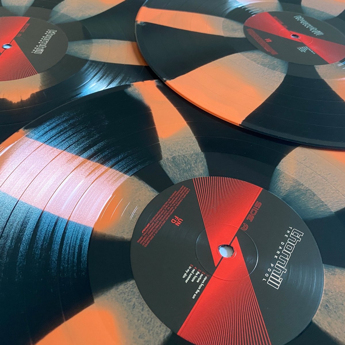 unfdcentral's tweet photo. 🚨 Don't sleep on @thornhillmelb's #TheDarkPool repress, they're movin' quick. https://t.co/8EmggSZU5Z