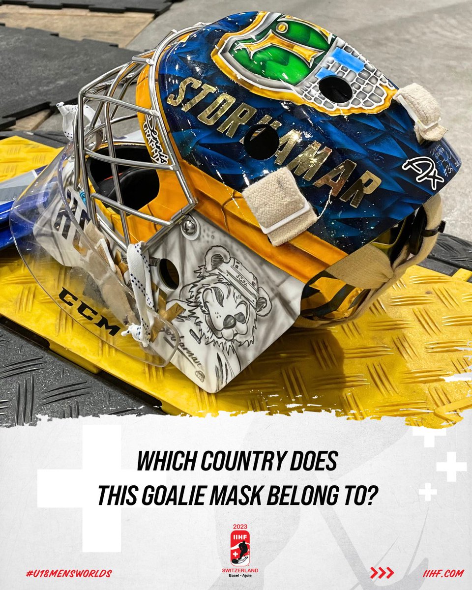 Which country do you think it is? 🤔 Let us know your answer! #U18MensWorlds