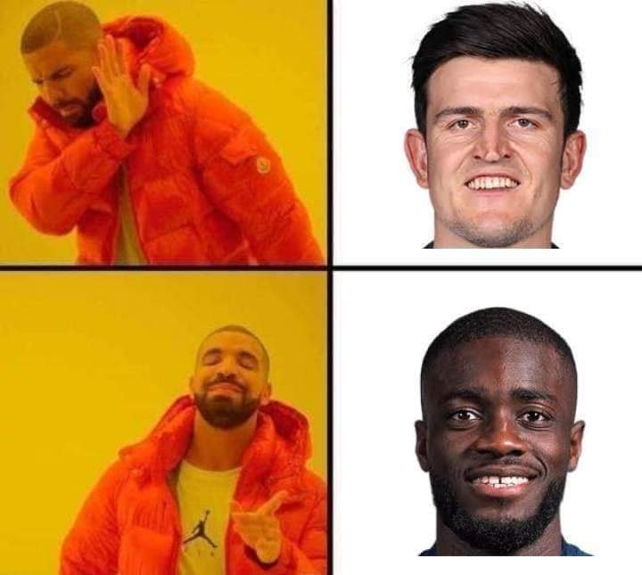 SykuWiktor's tweet photo. Upamecano vs City 
#BAYMCI 
#UCL https://t.co/LtKoeq6qtF