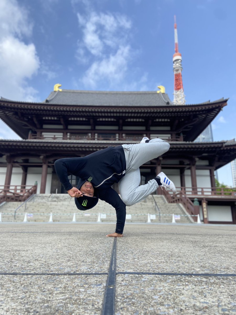 Japan has been amazing! Thank you <a href="/MonsterEnergyJP/">Monster Energy Japan</a>