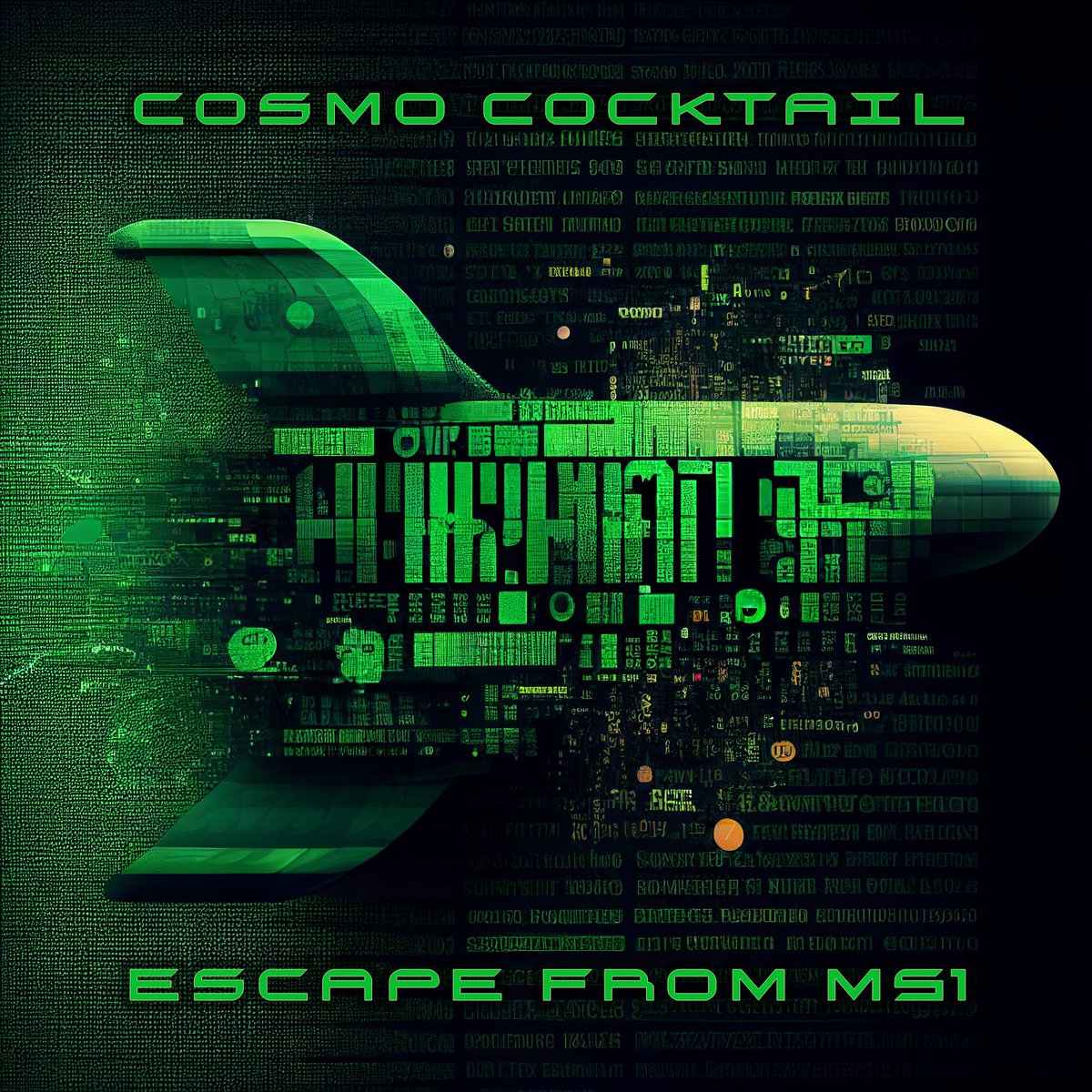 Cosmo Cocktail - Escape From M51. The new single.
April 24th. 
Out on MOLD Records.
#synthwave #retrowave #synthfam #space #spacesynth #electronicmusic #NewMusic #NewMusic2023