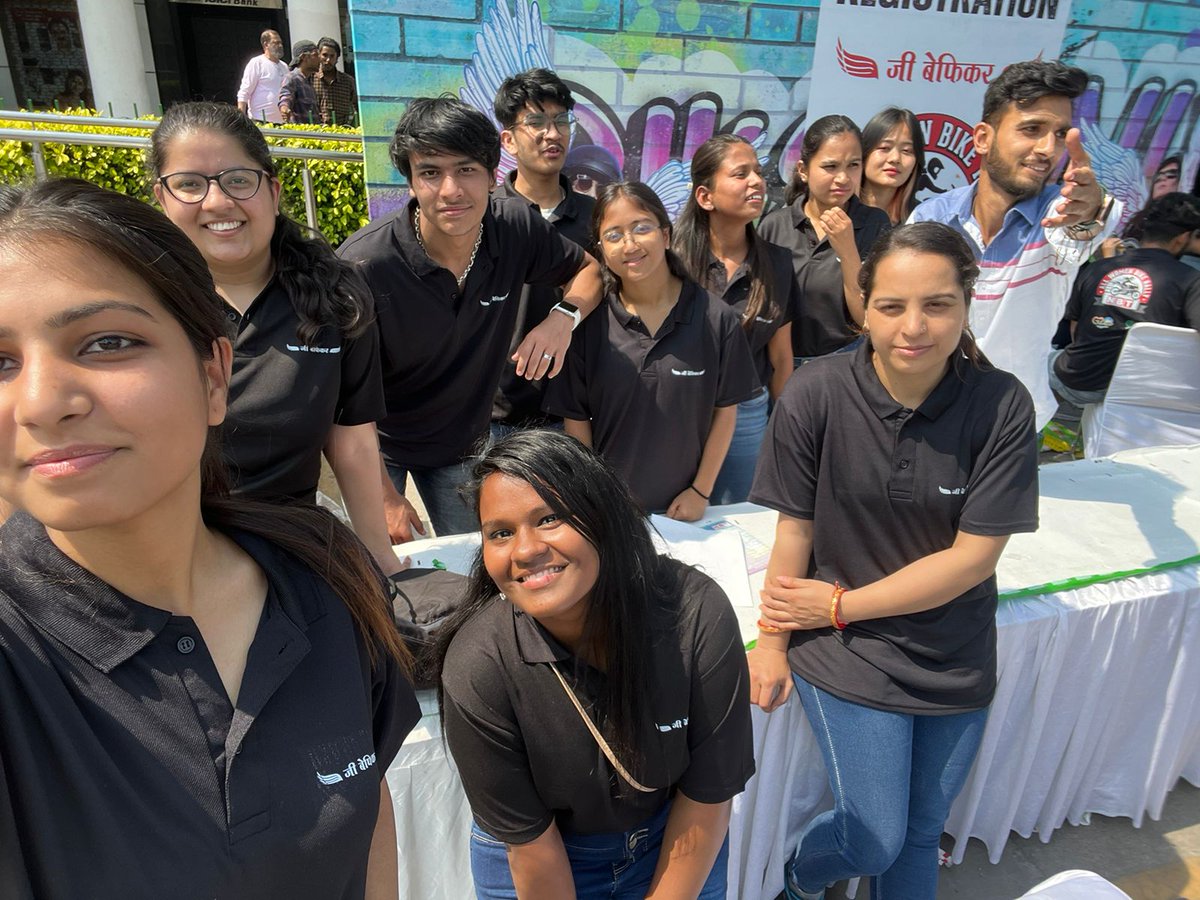 aepdelhi's tweet photo. AEP STUDENTS AT NBT WOMEN BIKE RALLY https://t.co/SMVfJzAQxH