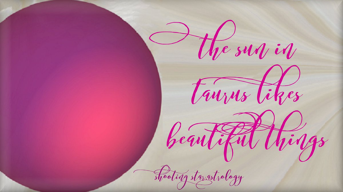AnnAstrologer's tweet image. The Sun will be in Taurus starting today.  Fall in love!      #todayshoroscope    #SuninTaurus