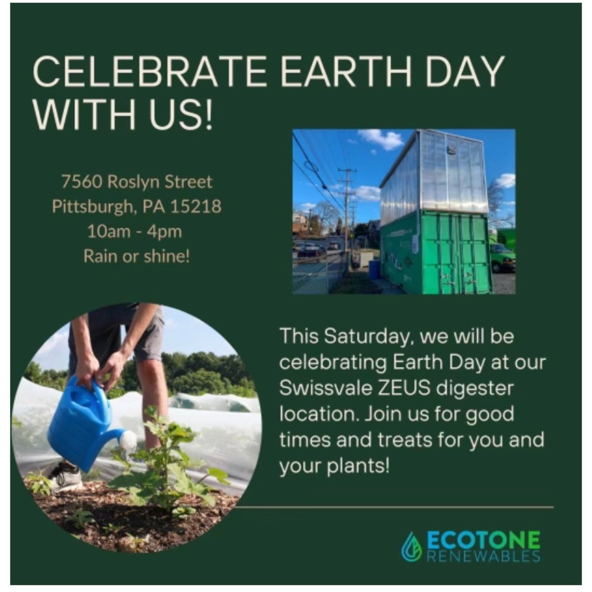 EastShorePGH's tweet photo. Earth Day brings Community Clean up days! Volunteers are needed.

@RankinBoro15104 @WoodlandHillsSD 

#VisitEastShorePgh #Braddock #NorthBraddock #RankinBorough15104 #Swissvale #LiveWorkPlay #GreatPlaceToLive #smallbusiness #smallbiz #EZCB #earthday2023 #earthday https://t.co/Ha77L6b0St