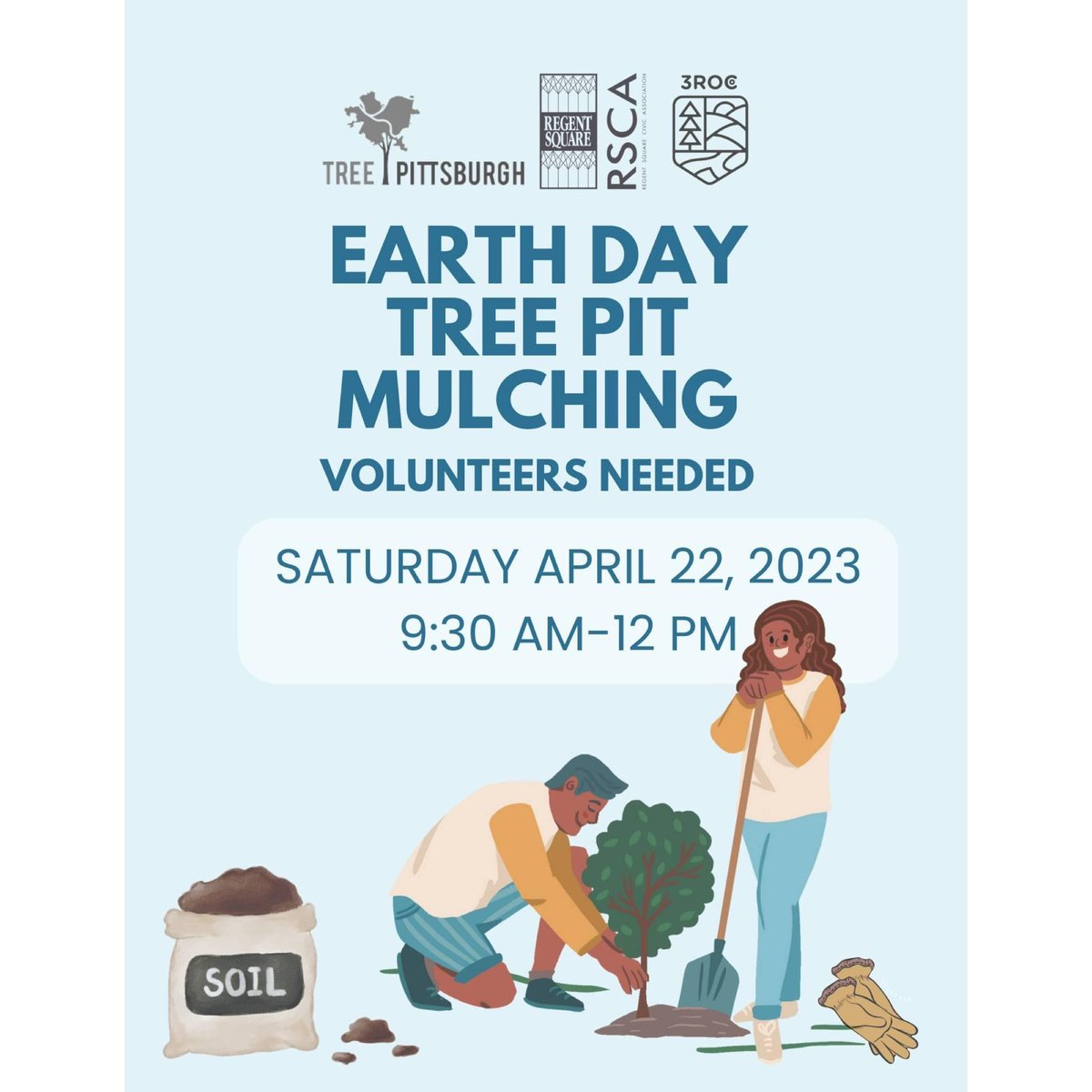 EastShorePGH's tweet photo. Earth Day brings Community Clean up days! Volunteers are needed.

@RankinBoro15104 @WoodlandHillsSD 

#VisitEastShorePgh #Braddock #NorthBraddock #RankinBorough15104 #Swissvale #LiveWorkPlay #GreatPlaceToLive #smallbusiness #smallbiz #EZCB #earthday2023 #earthday https://t.co/Ha77L6b0St