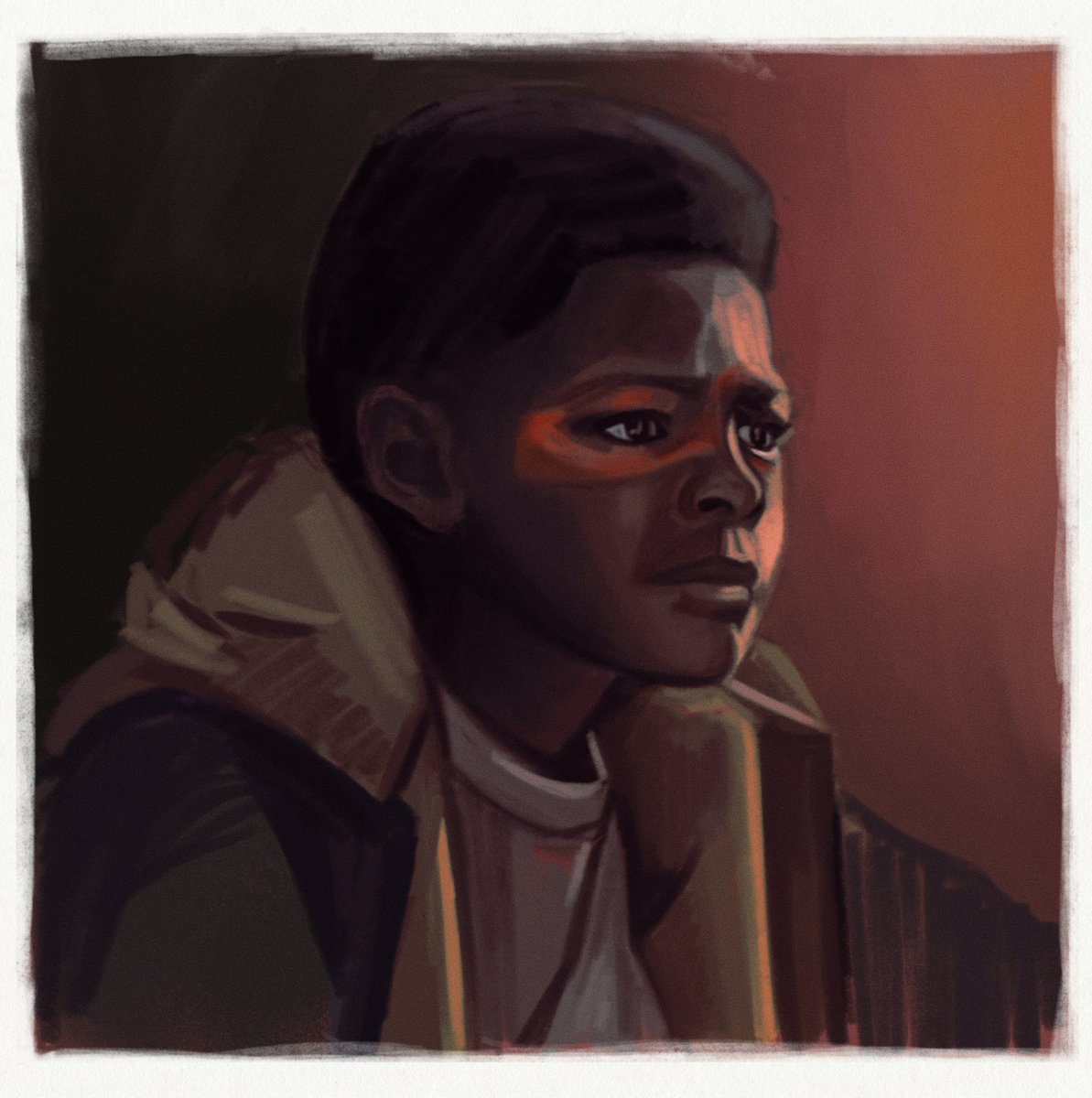 dorriepower's tweet photo. Closeups of each study

@TheLastofUsHBO @BellaRamsey @stormreid @procreate #thelastofus #thelastofushbo #tlou #tloufanart #bellaramsey #elliewilliams #pedropascal #joelmiller #stormreid #keivonnwoodard #procreate https://t.co/hRsGguqTLj