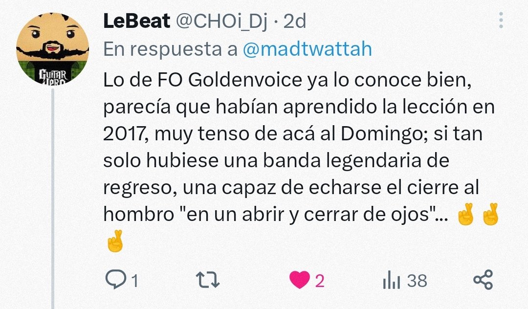 CHOi_Dj's tweet photo. @madtwattah "En un abrir y cerrar de ojos!" Dije!!! https://t.co/gy2QJvW3xM