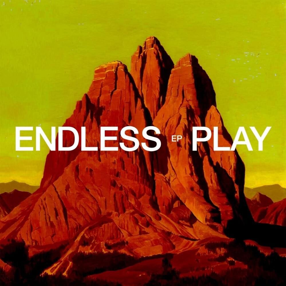 PBJmusik's tweet photo. Peter Bjorn and John - Endless Dream (2020)
🎨✍️🤖 Look, this homage was made by a fan from the northeast of Brazil named Miguel
The artwork (#EndlessDream & #EndlessPlay EP) was inspired by a 1974 painting by Dick Bengtsson (1936-1989) called 'Bergsvandrare' (Mountain hikers) https://t.co/MtFZWq80NS