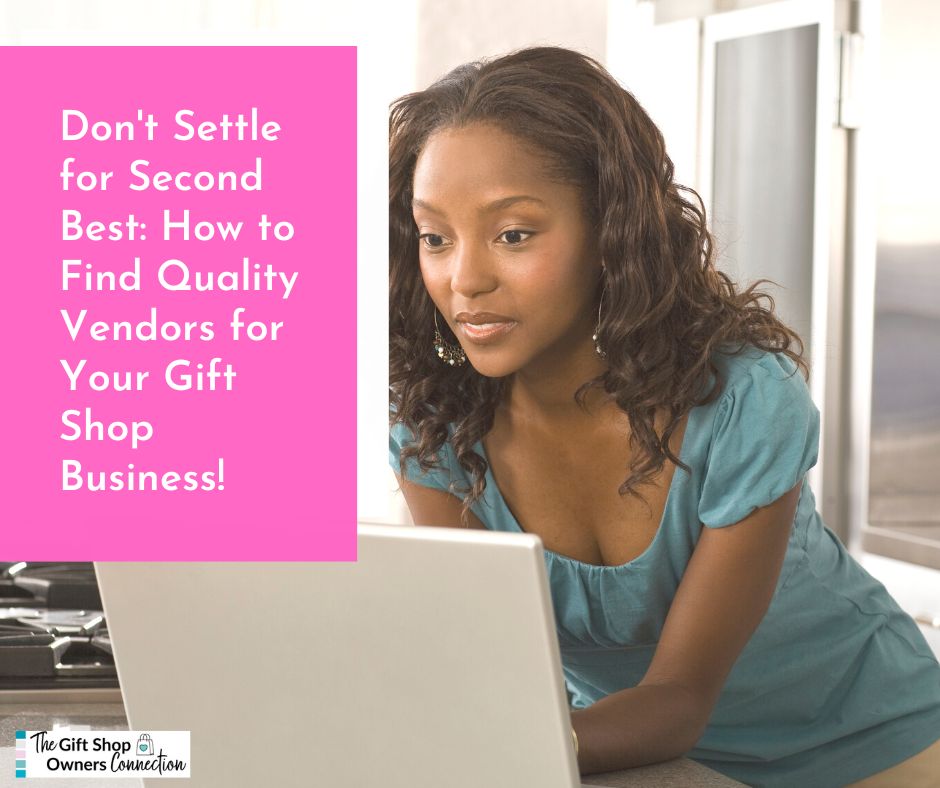 GutsyGoodness's tweet photo. 📈 Want to grow your gift shop business? Building strong relationships with vendors is key! Check out our latest blog post for tips and tricks on how to do it effectively. #giftshopowners #retailervendor #wholesale
https://t.co/e0wKgmxF1m https://t.co/iroSs2vagK