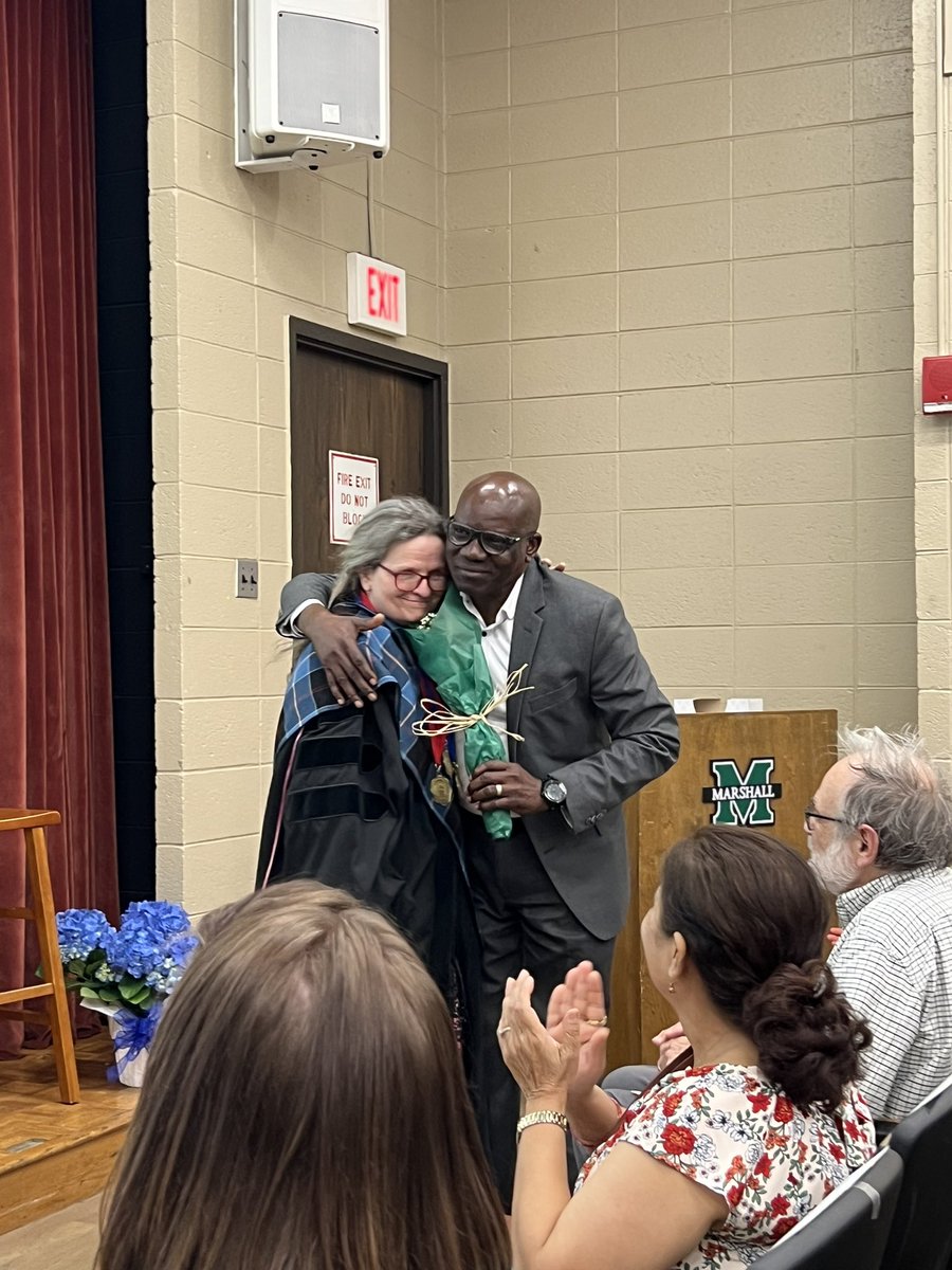 Math_MU's tweet photo. Thank you to all who attended, either in-person or virtually, to celebrate the seeds that Dr. Bonita Lawrence has planted during her illustrious career. 💚 https://t.co/mVvjr2cucN