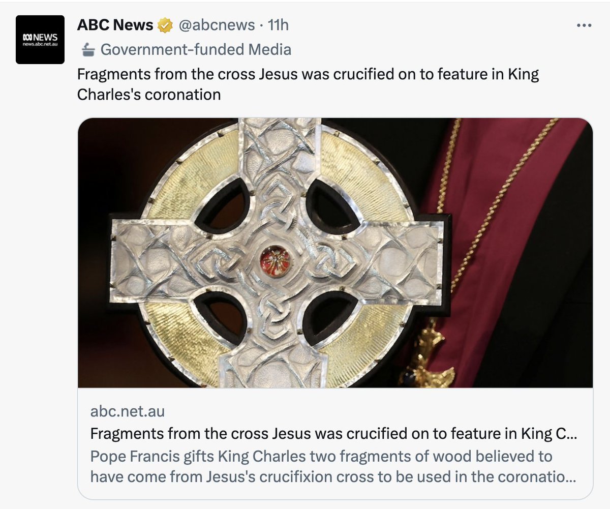 The Shovel tweet media