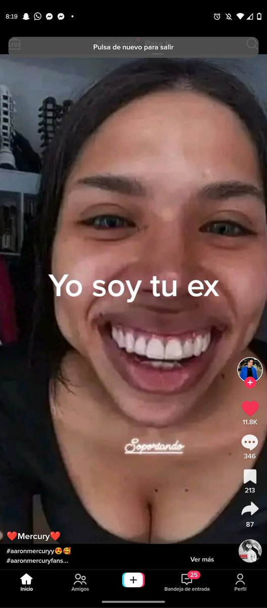 ALMA935021641's tweet photo. @MariaCrist26 @RankingLatinos Cuál voz ? Cuál personalidad jajaja esos viven en pura fantasía y de show ,🤡🤣🤣muy bien nesesitamos buenas personas en todos los aspectos https://t.co/OaV0ILcVDY