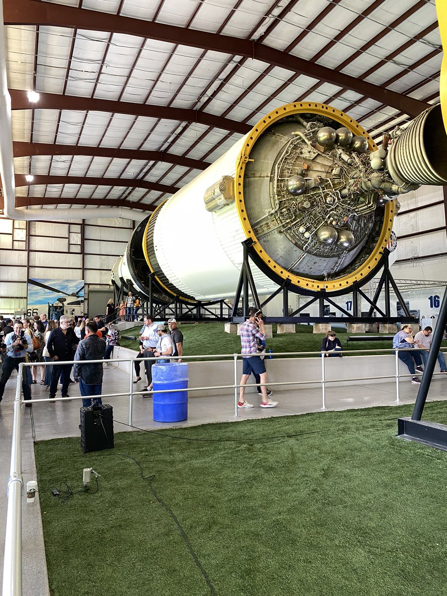 ALeSTEMEd's tweet photo. @LandstownEagles @STEMAcademyLHS At Space Center Houston for NASA HUNCH Biomedical, as finalists! @MsPeeJay @white2_rachel https://t.co/5MMcd0dVRV