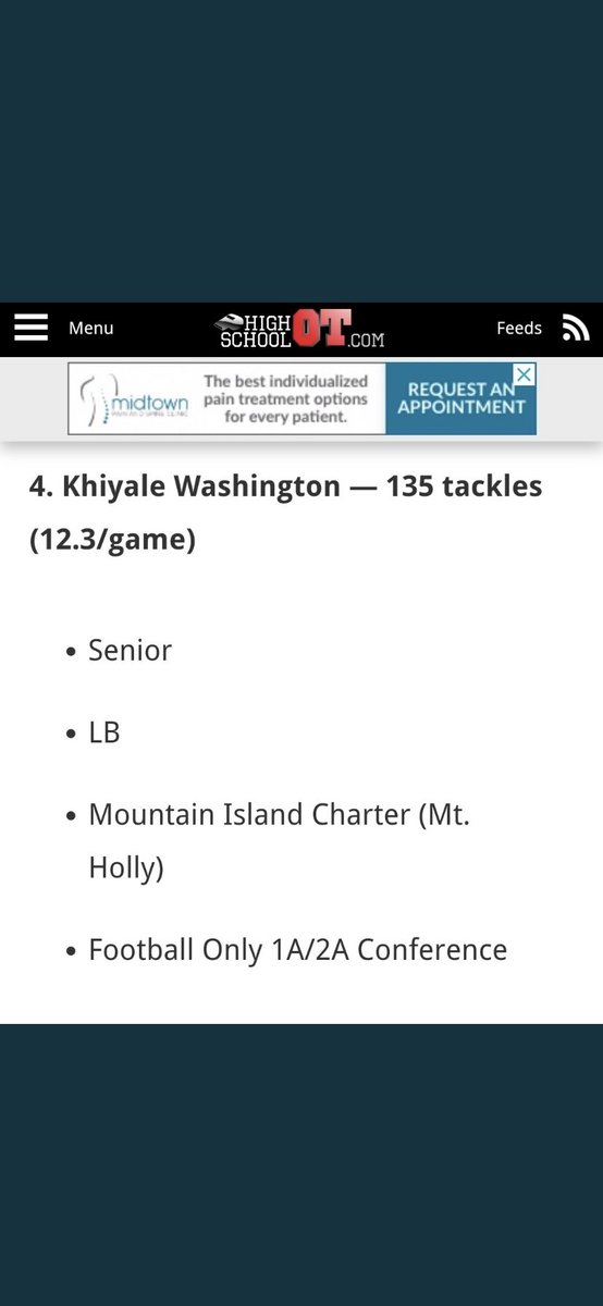 khiyale washington tweet media