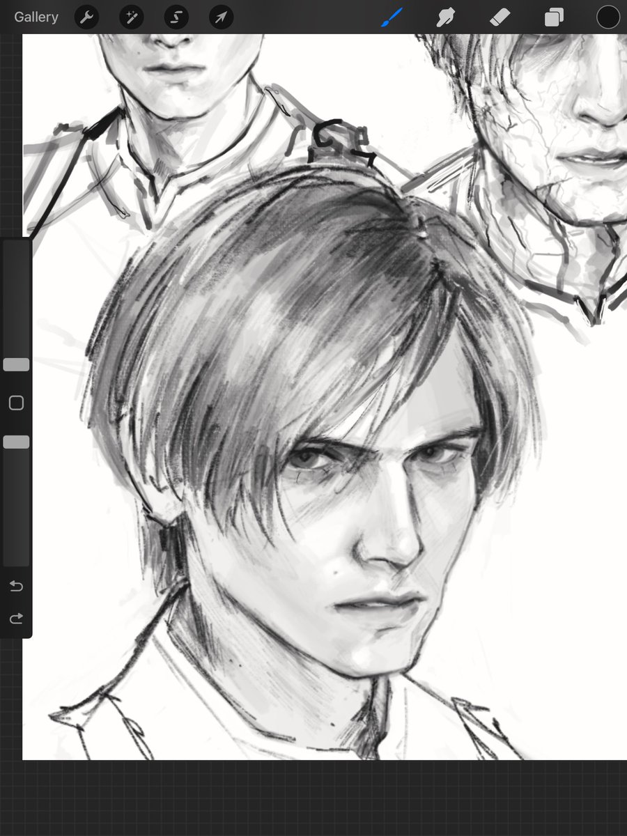 nikomalee's tweet photo. #RE4 https://t.co/jjiv64j8zT