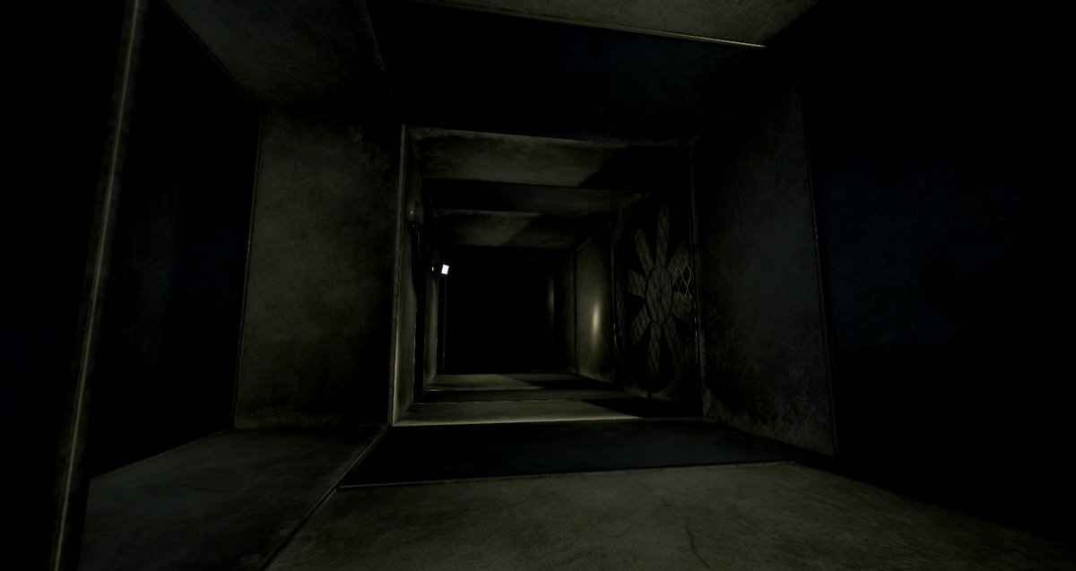 So claustrophobic!!! 😵‍💫 #Roblox #RobloxDev #robloxgame