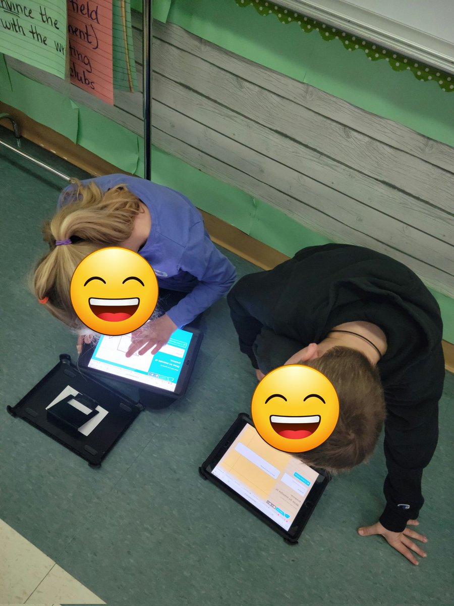 Kelleher3rd's tweet photo. Thank you @PearDeck for the flashcard Frenzy! My students LOVED it!! #miltonpride https://t.co/vM4vAD3OwY