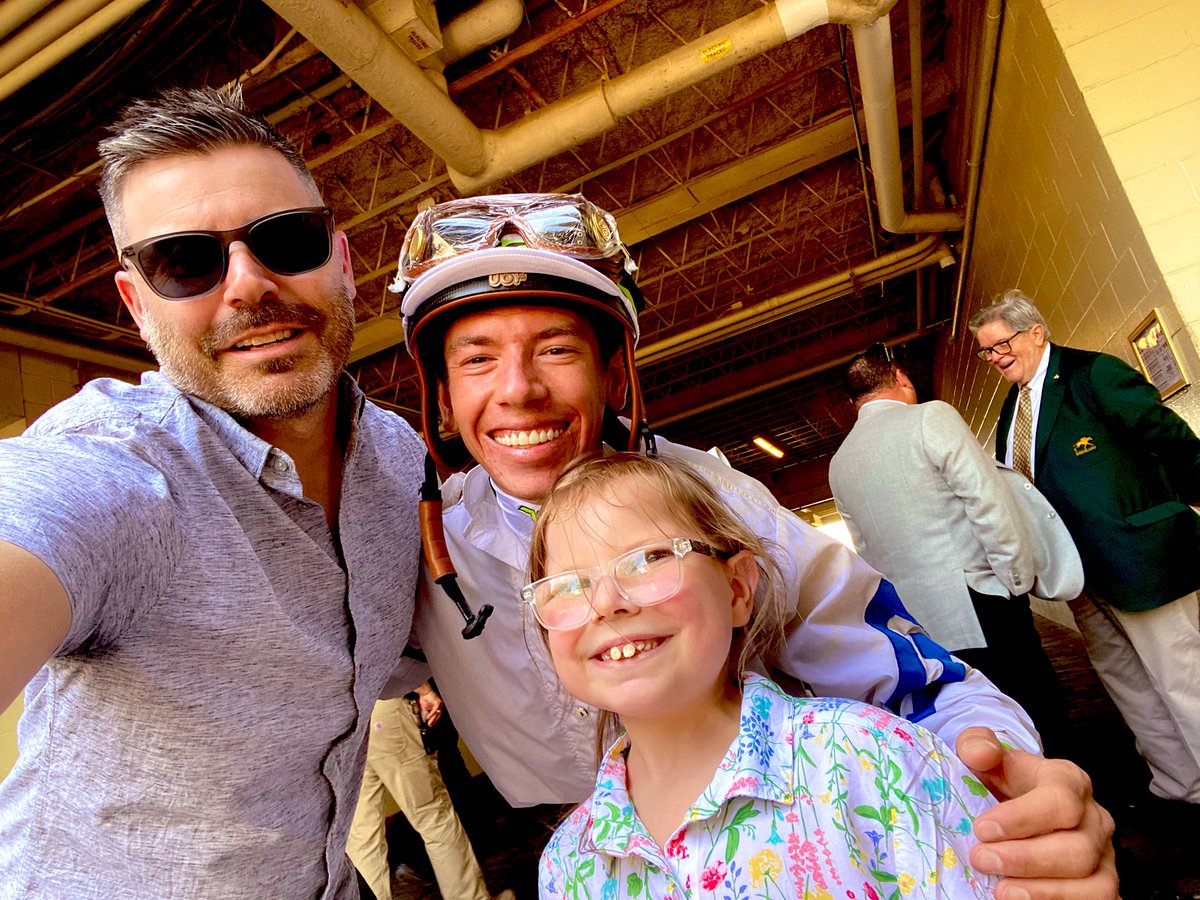 What an awful moment in the 6th race <a href="/keeneland/">Keeneland</a> today. Such sad news for Master of the Ring but thankful <a href="/Tyler_Gaff/">Tyler Gaffalione</a> walked away 🙏🏻. We are huge fans &amp; it was a scary scene today.