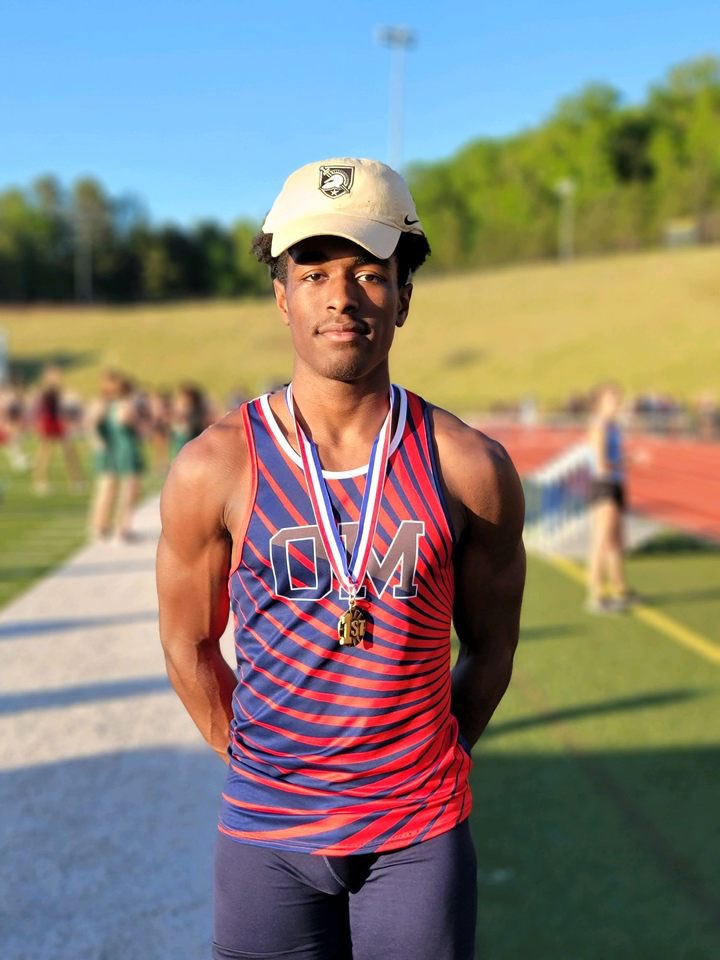 OMHSTrack tweet picture