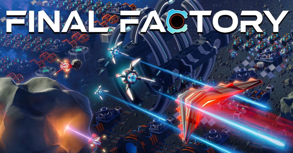 bleedingcool's tweet photo. ICYMI: Never Games Limited announced a brand new game this morning as #FinalFactory is coming to PC platformers this Summer. #indiedev #indiegame https://t.co/EdfNT14tOn https://t.co/g8x5GsmB6s