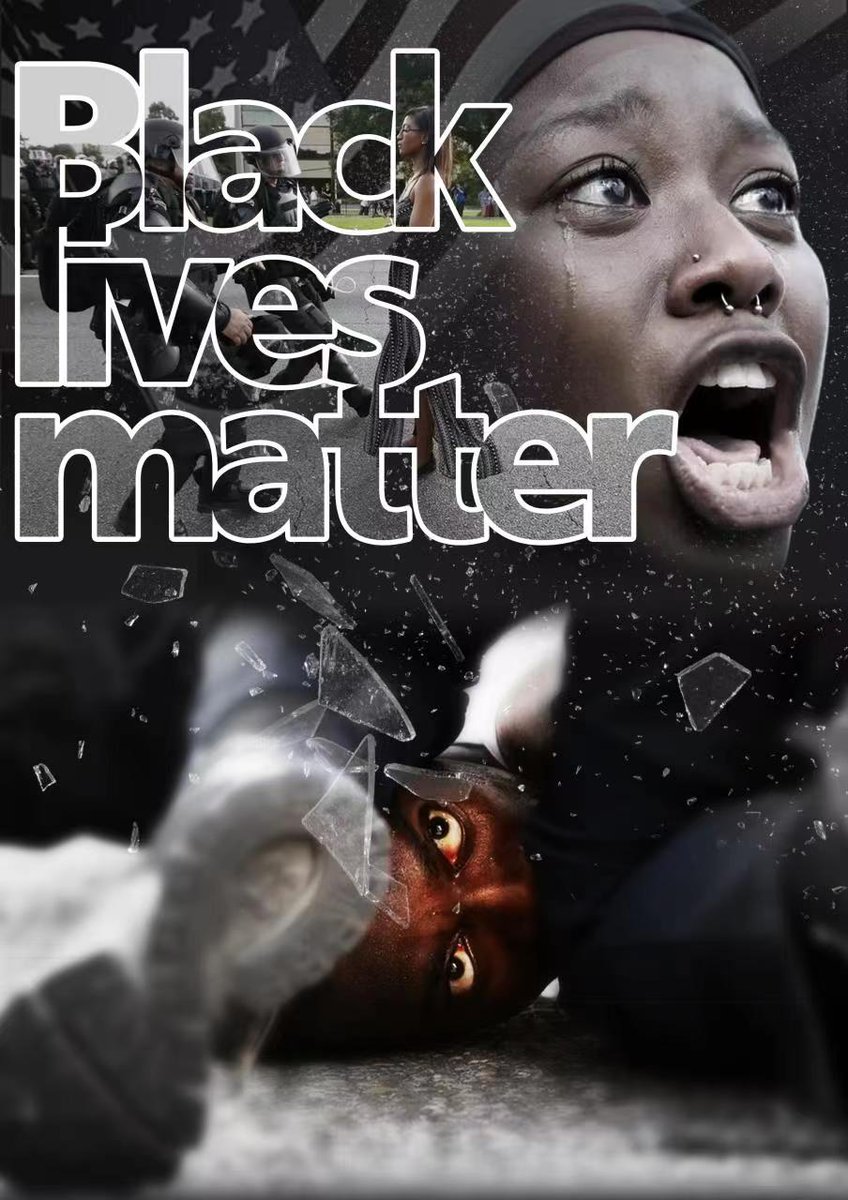 ZaidenPace's tweet photo. Black are need better lives. https://t.co/4qlMzisgg5