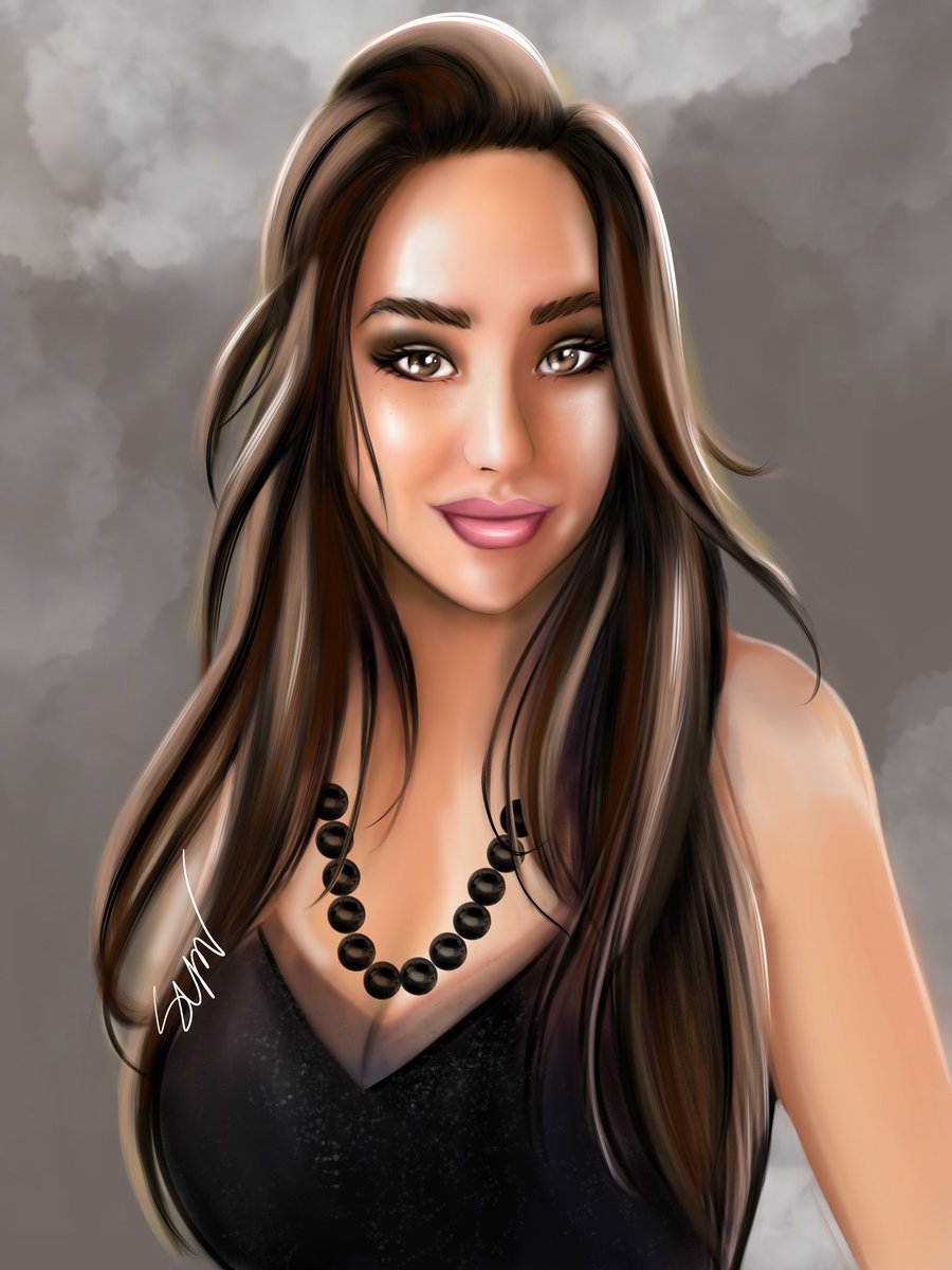 #digitalart #Procreate #art #woman #drawing