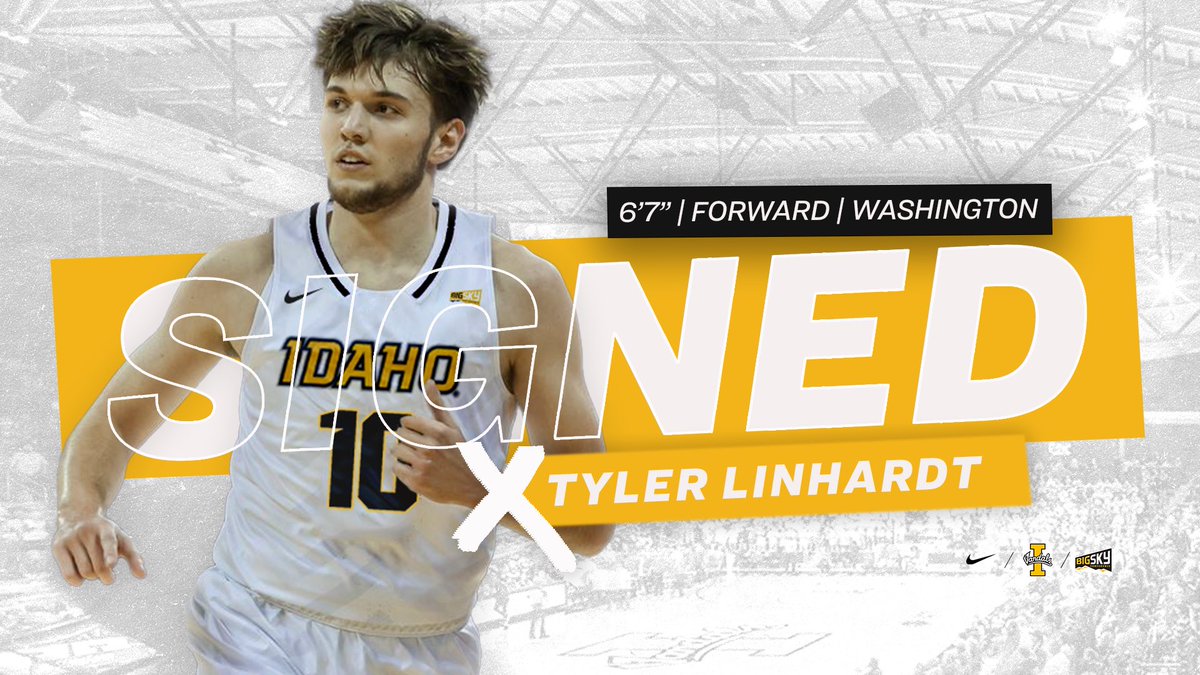 Another Northwest product headed to the Palouse 👏

<a href="/tylerlinhardt1/">ty</a> is officially a Vandal! 

#GoVandals