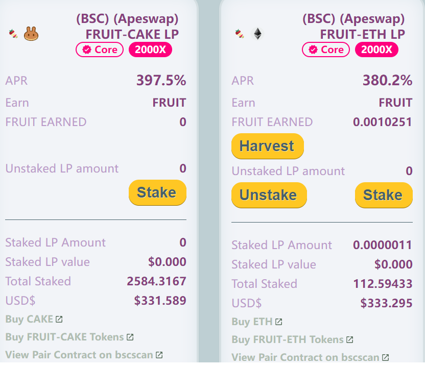 CryptoFruits tweet media