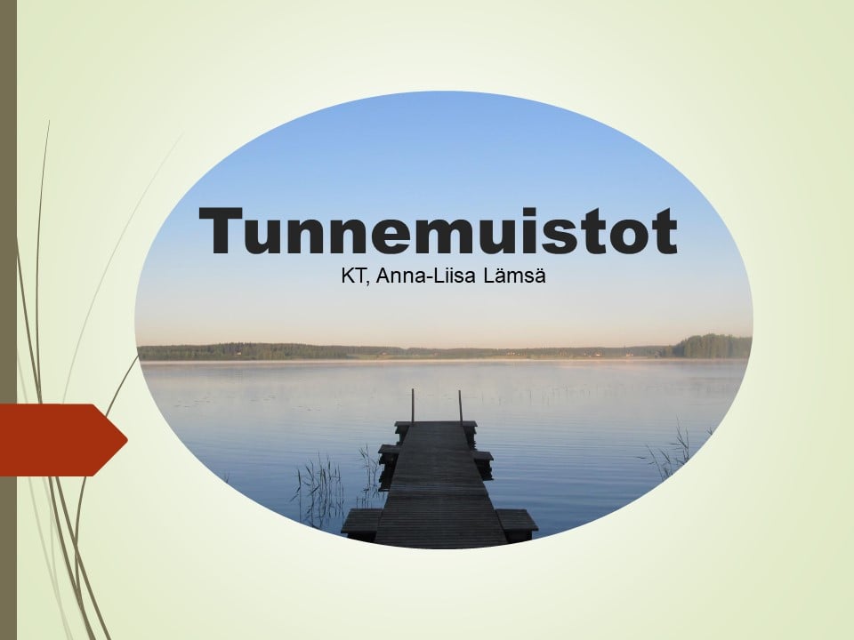 anta6862's tweet photo. Tunnemuistot ovat pysyvimpiä muistoja. Sen olen saanut todeta tutkimuksissani ja aiheesta keskustellessani. Suunnitelmissa verkkoluento tunnemuistoista. Jos aihe kiinnostaa, tykkää julkaisusta, kommentoi tai laita viestiä niin katsotaan, josko voisi olla webinaarin aika. https://t.co/UZIpweDqzj