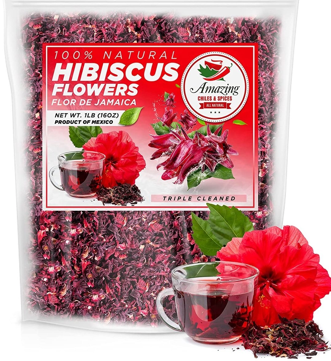 Guilas tenemos una ganadora y la vi hasta hoy. Color del año 2023: Hibiscus o lo que en español sería flor de Jamaica.