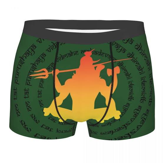 KumaarSaagar's tweet image. Ali Express नाम की ये Website हिंदुओ के देवी देवताओं की Under Garment पर फ़ोटो छाप कर बेच रहे है।

क्या किसी दूसरे धर्म की तस्वीर लगाने की औक़ात है @AliExpress_EN आपकी..? 

या सिर्फ़ हिंदुओ के ही देवी देवताओं का हम अपमान हम सहते रहेंगे।