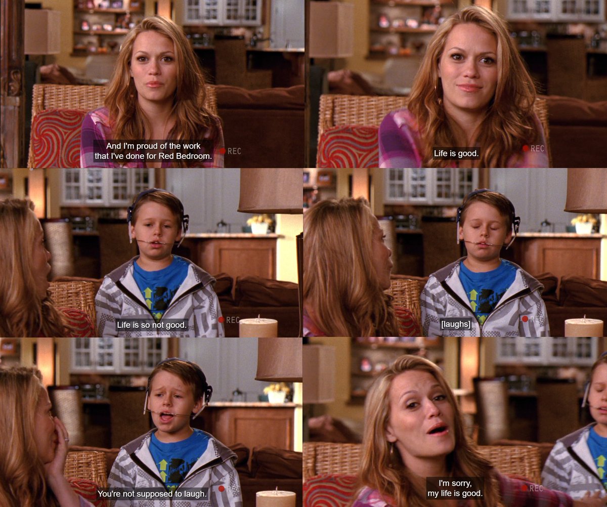 pacepeterlawyer's tweet photo. Favorite moments from 8x08
"Oh, yes I can. And as long you pout about your braces, mama's rocking the eye patch all the time, everywhere. Arrrr!" -Haley 😂😂
Haley is seriously mom goals though! 💗
#OneTreeHill #haleyjamesscott #jamiescott https://t.co/BmzI1tzoBk