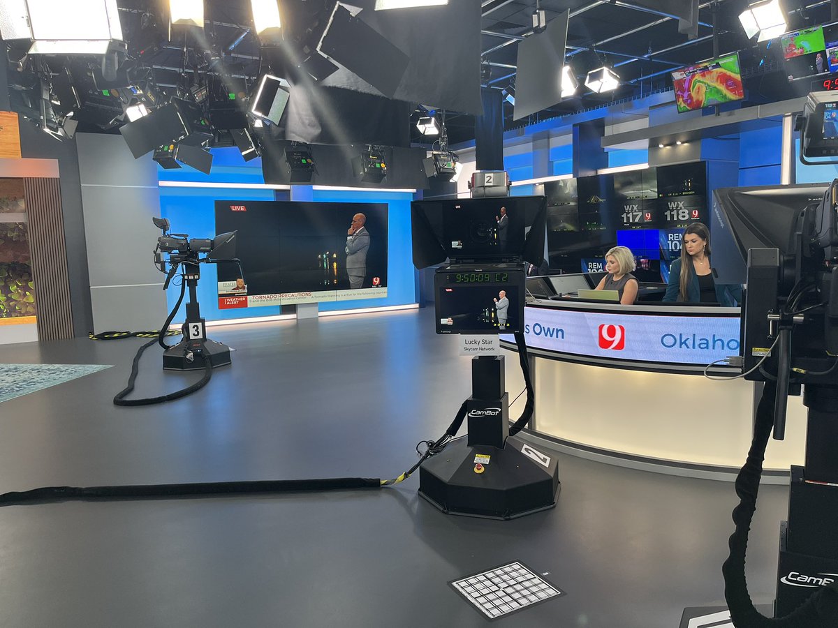 “Get underground in Shawnee” - tracker Brandon Pennel