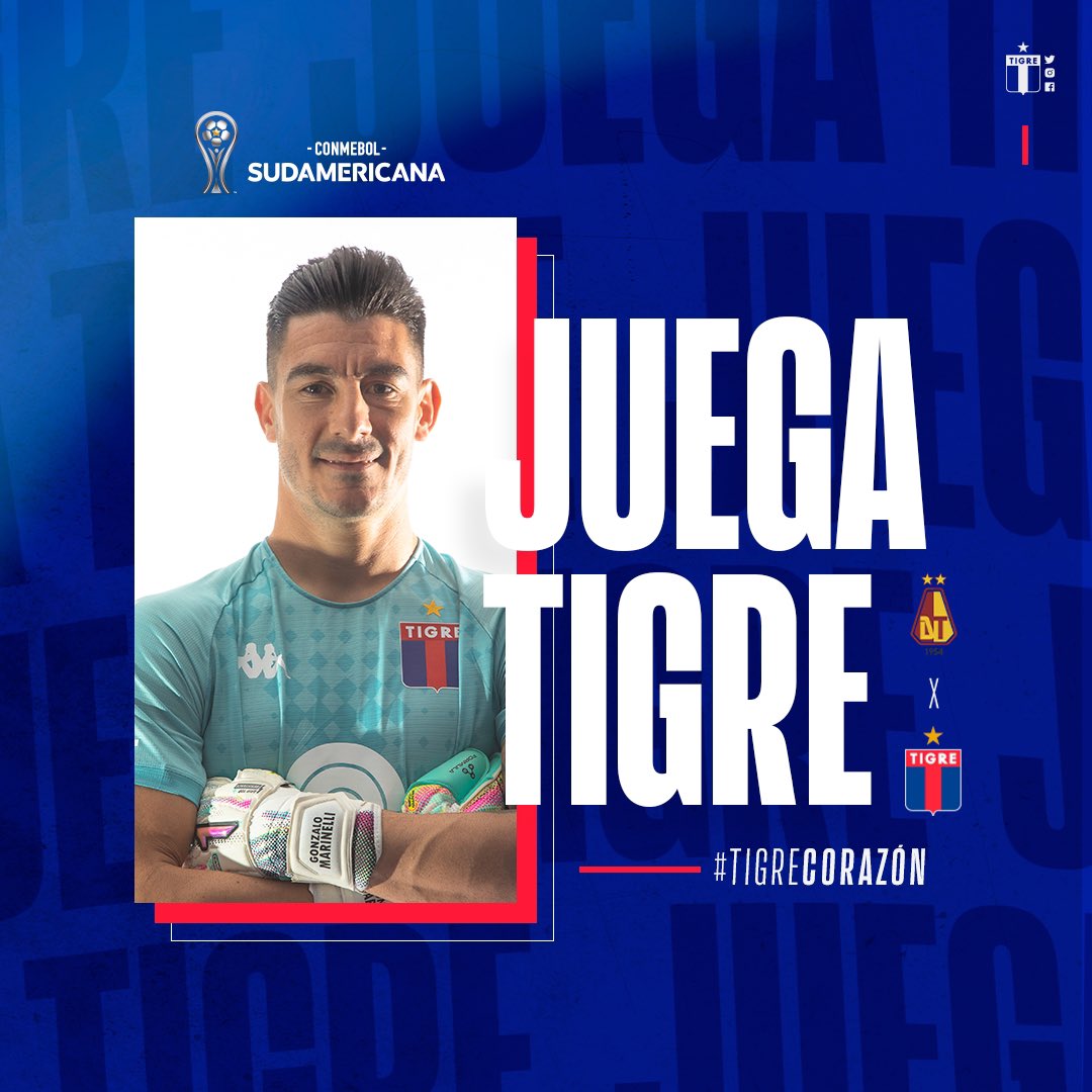 Club Atlético Tigre (@catigreoficial) / Twitter