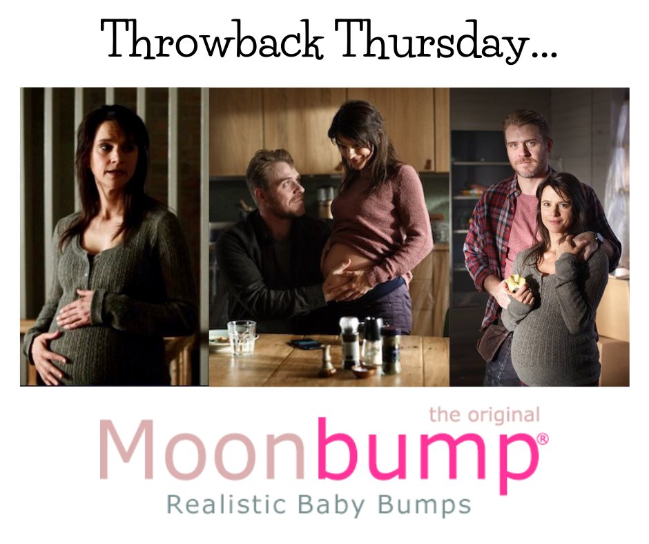 Moonbump1's tweet photo. February 2018 – Swedish Crime Drama ‘Modus’ returns for a second season with Melinda Kinnaman wearing our fake pregnant bump! 🥰
#ThrowbackThursday #Modus2 #MelindaKinnaman #ActingPregnant #FakePregnantBelly #Moonbump https://t.co/15fI2PTo5r